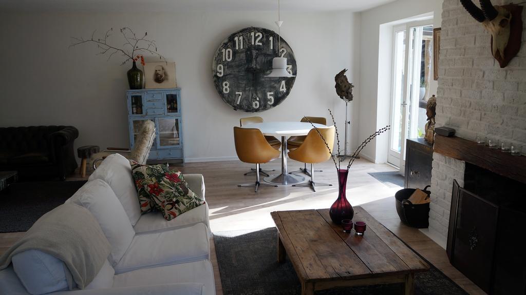 Entre2Pays Appartement Spa Kamer foto