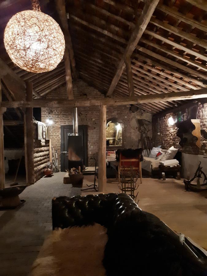 Entre2Pays Appartement Spa Buitenkant foto